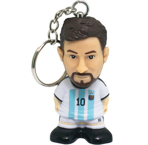 Lionel Messi Argentina National Team Keychain, 2.5" - 8470