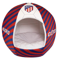 Atletico de Madrid - Igloo Pet Bed - Medium