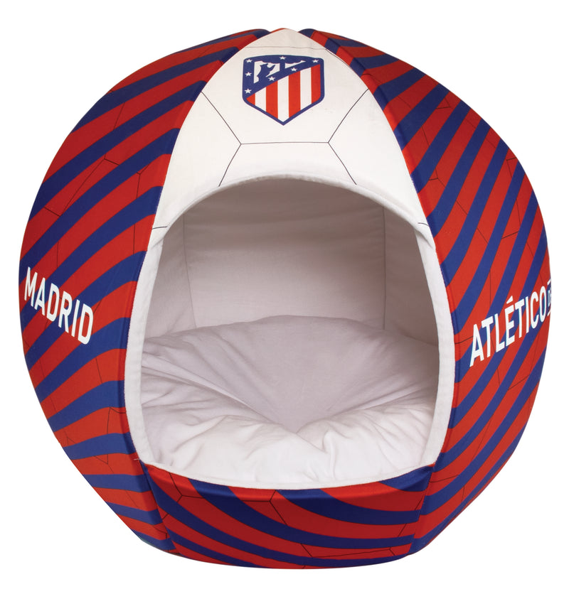 Atletico de Madrid - Igloo Pet Bed - Medium