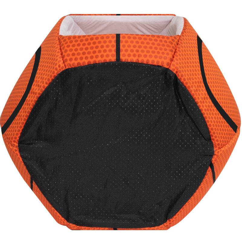 generic basketball - Igloo Pet Bed - Small