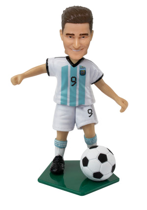 Julián Álvarez Argentina National Team Action Figure, 4.5" - 8152
