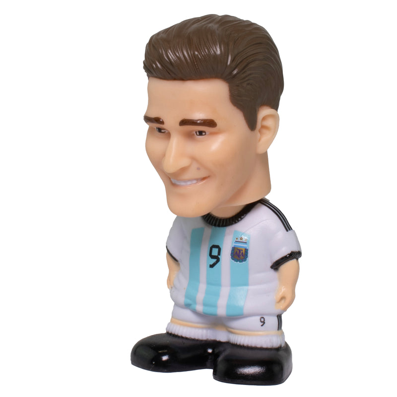 Julián Álvarez Argentina Sportzie figure, alternate view