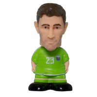 Emiliano Martínez Argentina goalkeeper Sportzie, front view