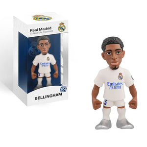 MINIX Jude Bellingham Real Madrid Figure, 4.75" - 1236