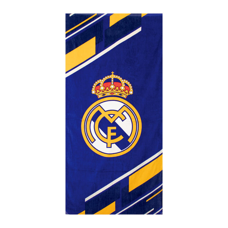 Real Madrid CF Towel, 30x60 Inches - 1014