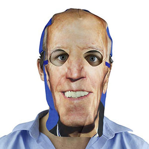 Joe Biden "Sleepy Joe" Fan Mask & Hat Combo
