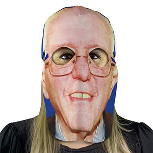 Bernie Sanders "Feel the Bern" Fan Mask & Hat Combo