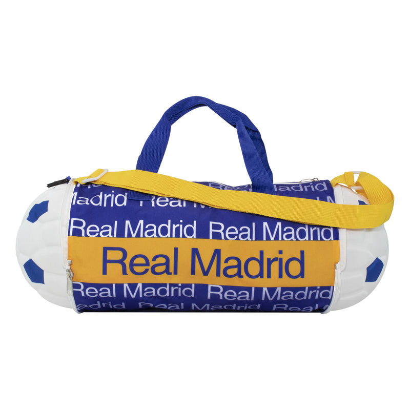 Real Madrid CF Collapsible Duffel Bag