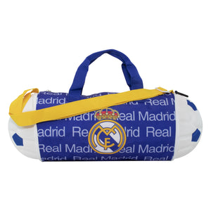 Real Madrid CF Duffel Bag for Sports/Soccer, Foldable/Extendable - 5232