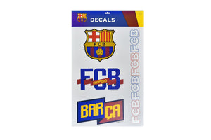 Official FC Barcelona Large Wall Decals - 5280 — product image 1