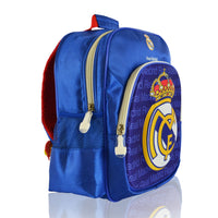 Official Real Madrid CF Youth Backpack - 5541 - alternate view 2