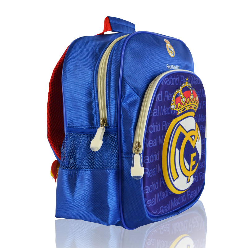 Official Real Madrid CF Youth Backpack - 5541 - alternate view 2