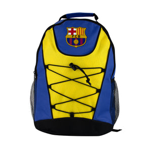 Official FC Barcelona Bungee Backpack - 7143 — product image 1