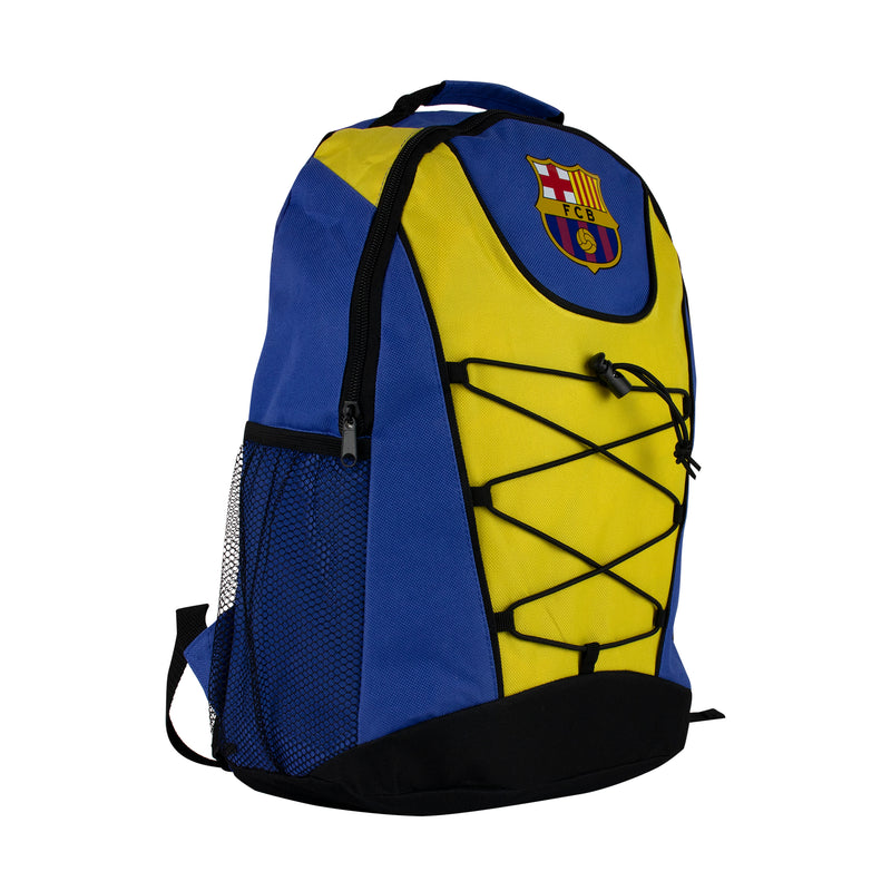 FC Barcelona Bungee Backpack Maccabi Art