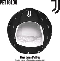 Juventus FC - Sport Ball Pet Bed - Small