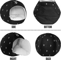 Juventus FC - Sport Ball Pet Bed - Small