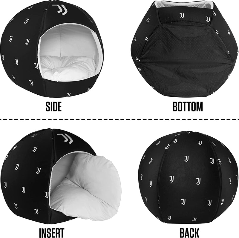 Juventus FC - Sport Ball Pet Bed - Small