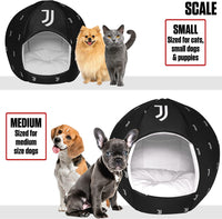 Juventus FC - Sport Ball Pet Bed - Small