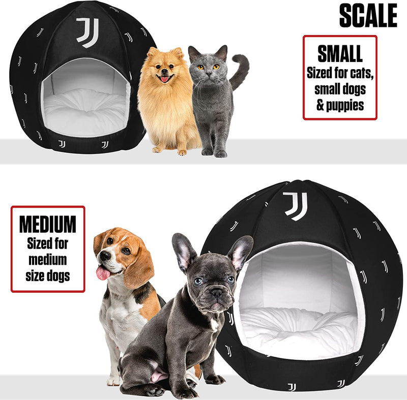 Juventus FC - Sport Ball Pet Bed - Small