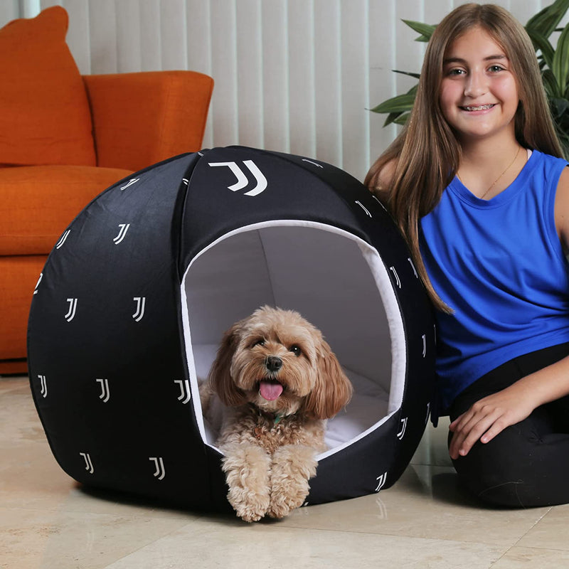 Juventus FC - Sport Ball Pet Bed - Small