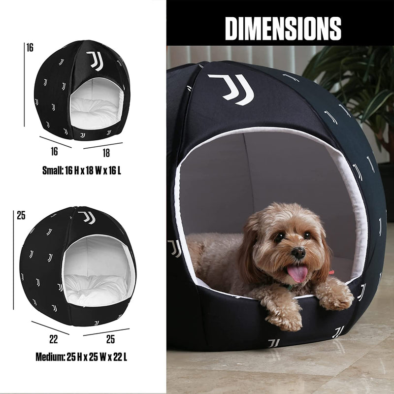 Juventus FC - Sport Ball Pet Bed - Small