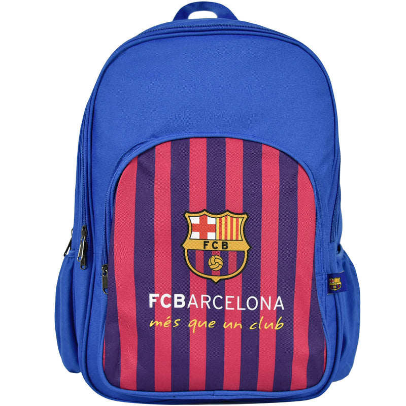 Official FC Barcelona Multi-Compartment Backpack - 5254 — product image 1