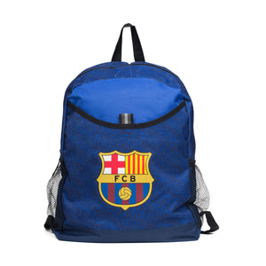 Official FC Barcelona Single-Zipper Backpack - 7138 — product image 1