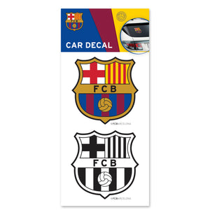 Official FC Barcelona Car Decals - 4017 — product image 1