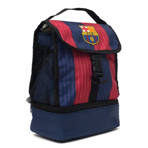 Official FC Barcelona Lunch Bag with Buckle - 7127 — product image 1