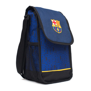 Official FC Barcelona Reusable Lunch Bag - 7146 — product image 1