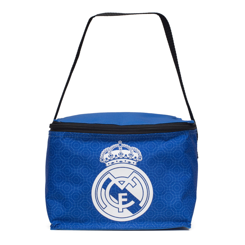 Real Madrid CF Insulated Portable Small Cooler Bag - 7129