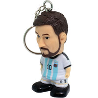 Official Lionel Messi Argentina National Team Keychain