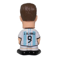 Sportzies Alvarez Argentina National Team Action Figure, 2.5" Tall