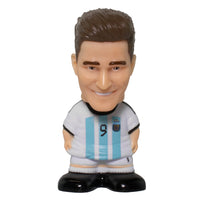 Sportzies Alvarez Argentina National Team Action Figure, 2.5" Tall