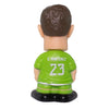 Sportzies Martinez Argentina National Team Action Figure, 2.5" Tall