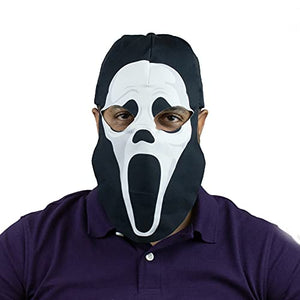 Scary Fan Mask & Hat Combo