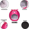 Pig - Igloo Pet Bed - Medium