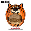 Tiger - Igloo Pet Bed - Medium