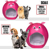 Pig - Igloo Pet Bed - Small