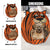 Tiger - Igloo Pet Bed - Small