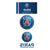 Paris Saint-Germain F.C. Official Temporary Tattoo