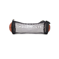 Minnesota Timberwolves Collapsible Accessory Bag Maccabi Art