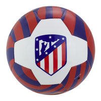 Official Atlético Madrid Soccer Ball, Size 5, Maccabi Art