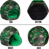 Camouflage - Ball Pet Igloo Bed- Small