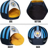 Manchester City - Sport Ball Pet Bed - Small