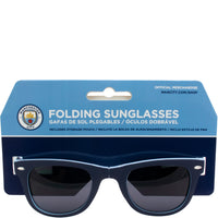 Manchester City FC Folding Sunglasses Maccabi Art