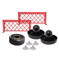 Air Hockey Table Top Set with Paddles & Nets Action Game