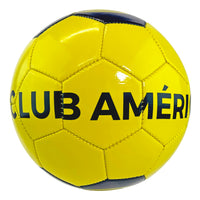 Club América Soccer Ball, Size 5, Maccabi Art