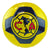 Club América Soccer Ball, Size 5, Maccabi Art