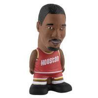 Hakeem Olajuwon Houston Rockets Sportzies NBA Legends Collectible Figurine